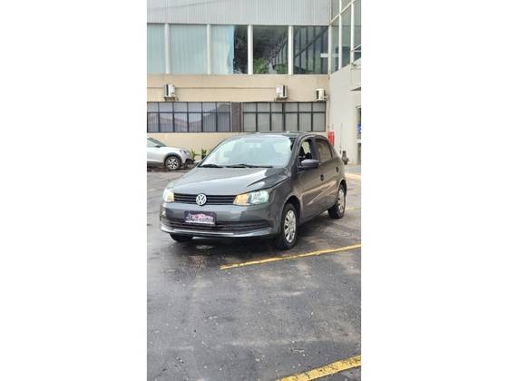 VOLKSWAGEN GOL 1.0 MI 8V FLEX 4P MANUAL G.VI VOLKSWAGEN GOL 1.0 MI 8V FLEX 4P MANUAL G.VI